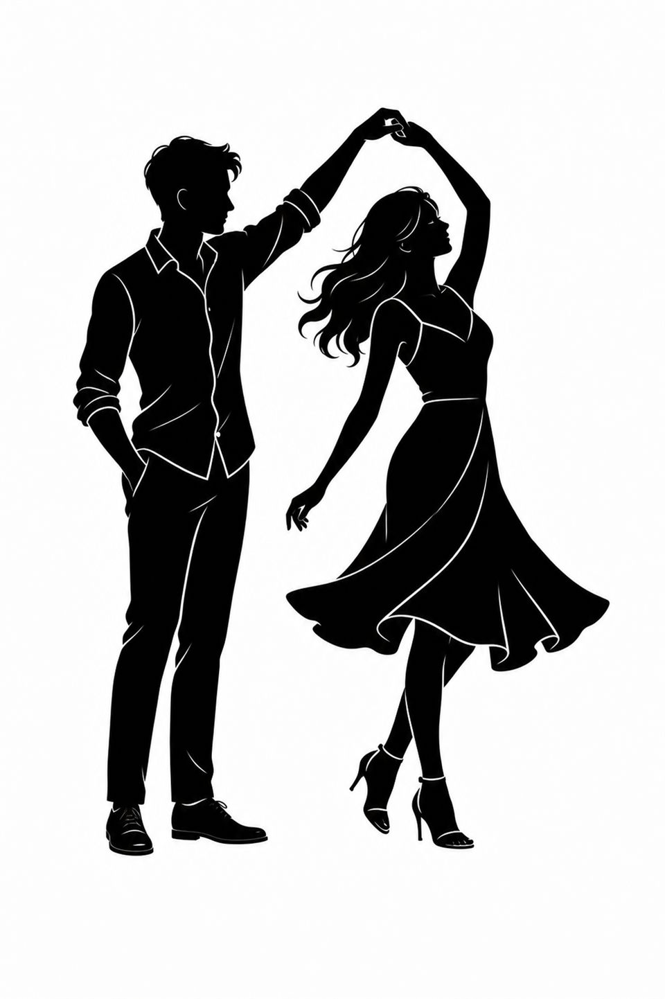 Danse improvisée